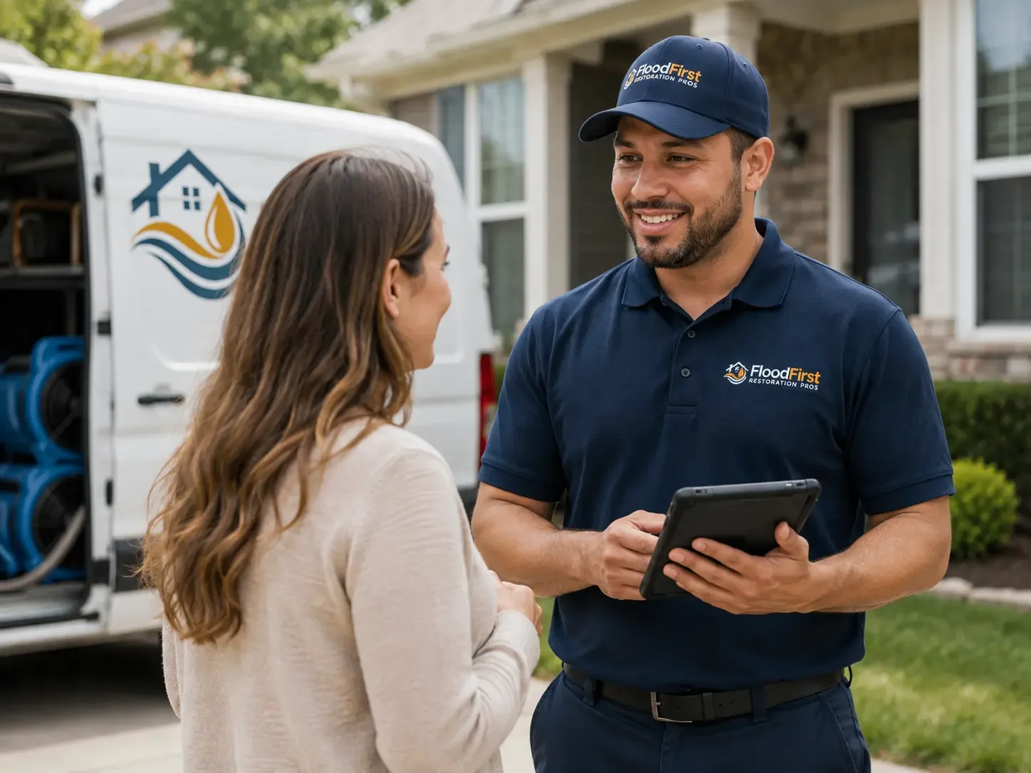 Flood Damage Restoration Gallina, NM FAQs