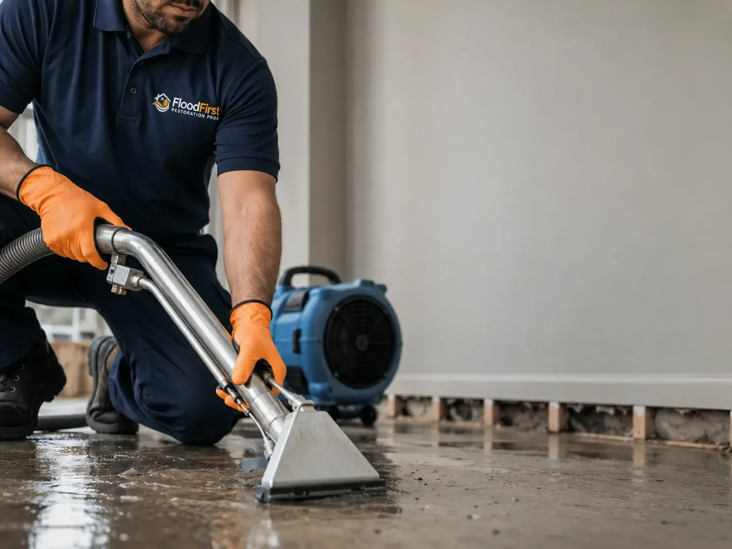 Why choose Flood Damage Restoration in Gallina, NM